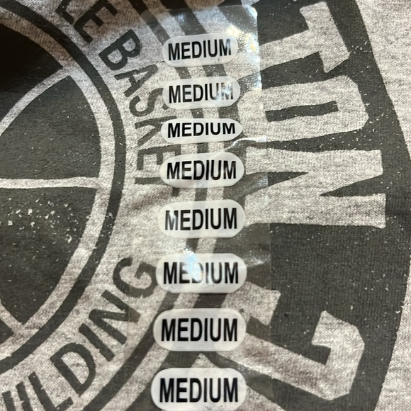 NWT Parks and Rec t-shirt Pawnee-Eaglton M unisex - Picture 5 of 6